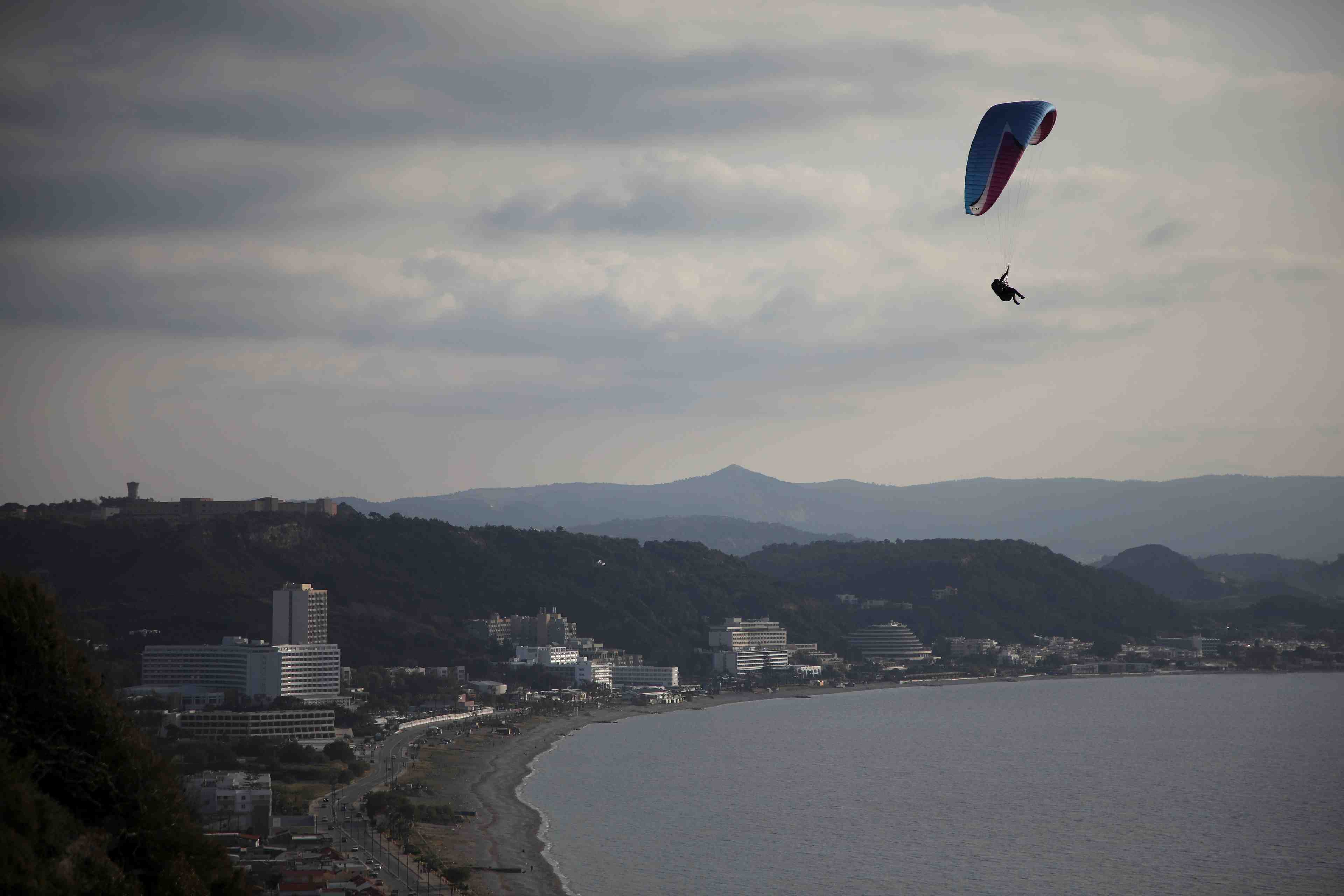 La grece se prepare pour une saison touristique decisive
