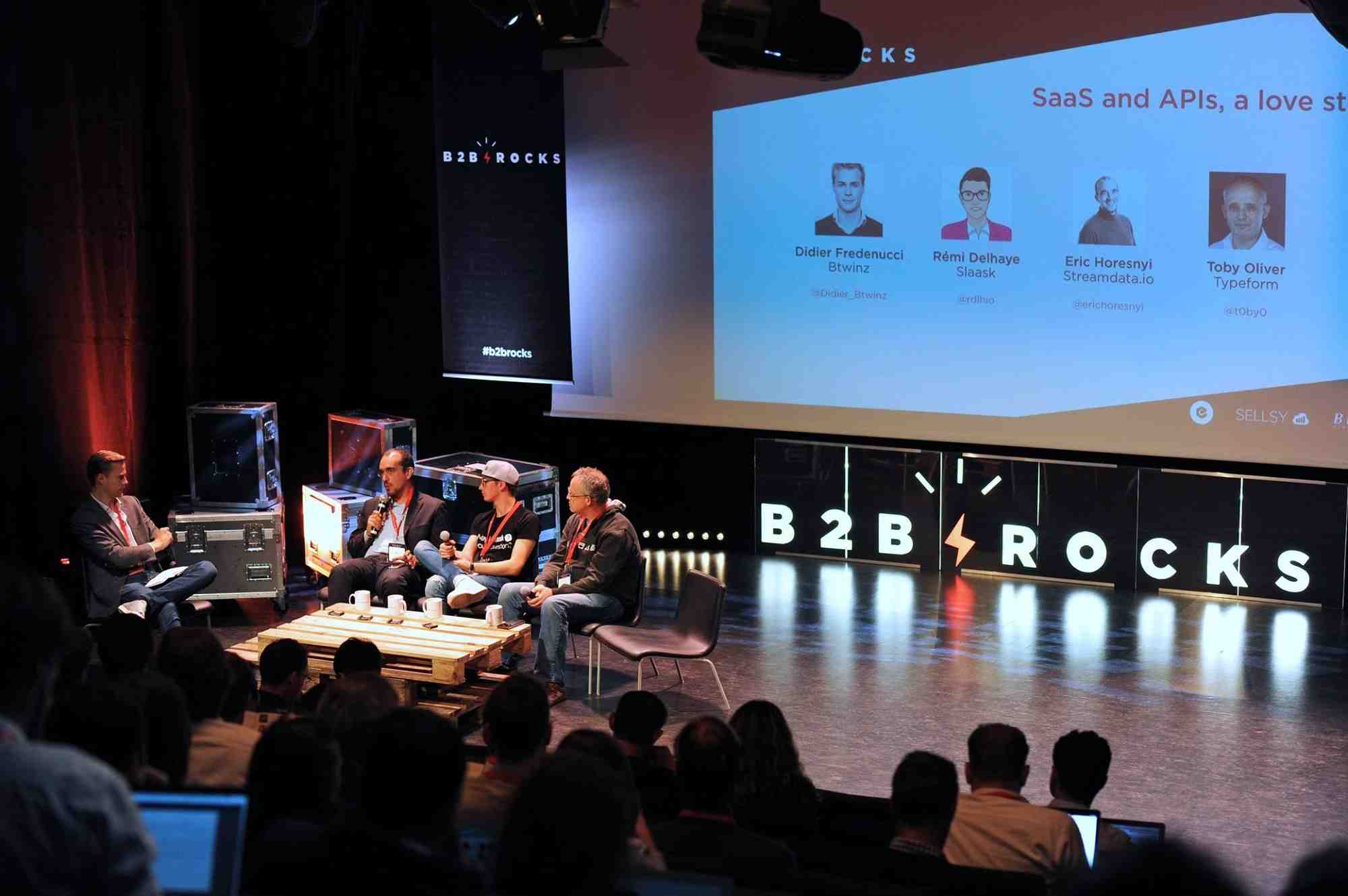 B2B Rocks