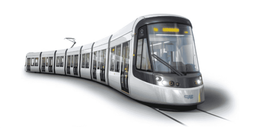 Les 77 rames de tramway commandées par la Métropole de Montpellier au groupe espagnol CAF seront fabriquées dans l'usine de fabrication du groupe située sur la commune de Bagnères-de-Bigorre (Hautes-Pyrénées).