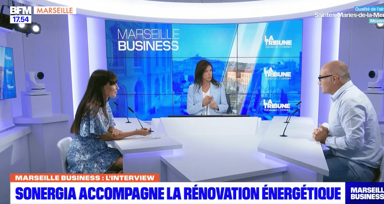 Marseille Business Sonergia