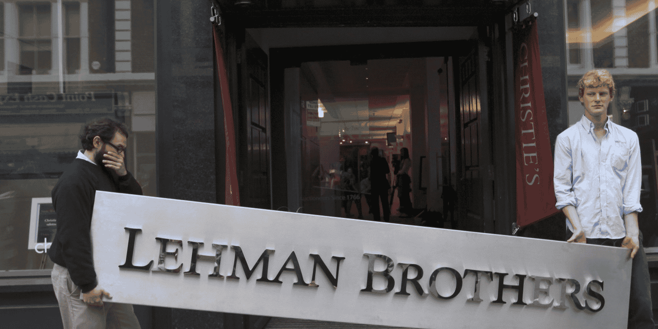 Lehman Brothers enchères 01