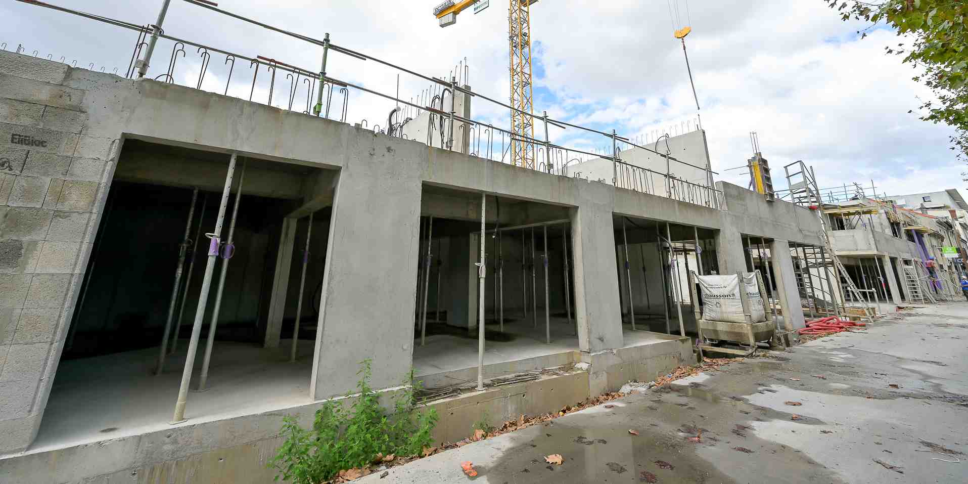 Avec 25 % du total, le secteur de la construction est le premier concerné par les procédures de sauvegardes, redressements et liquidations en Nouvelle-Aquitaine.