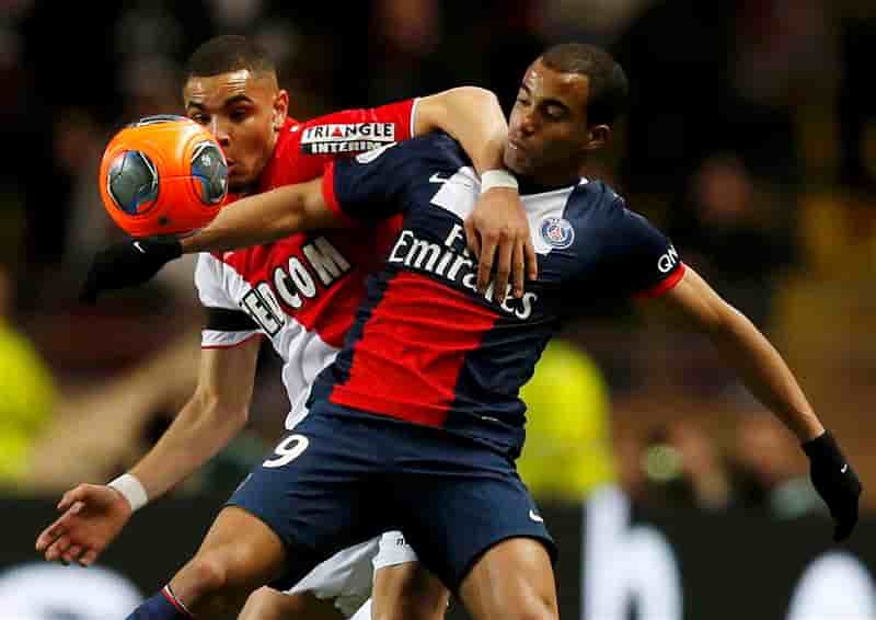 Ligue 1: Paris et Monaco se neutralisent