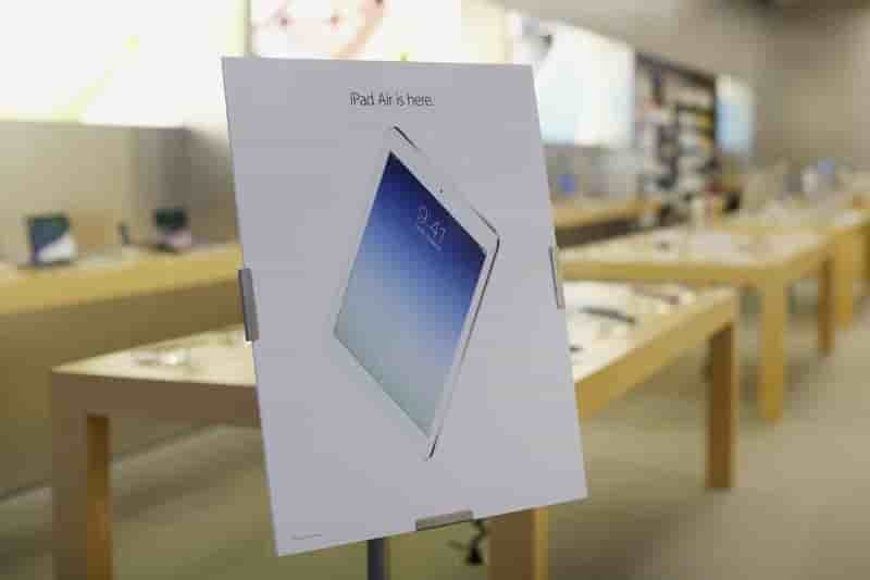 Apple présenterait ses nouveaux iPad le 16 octobre