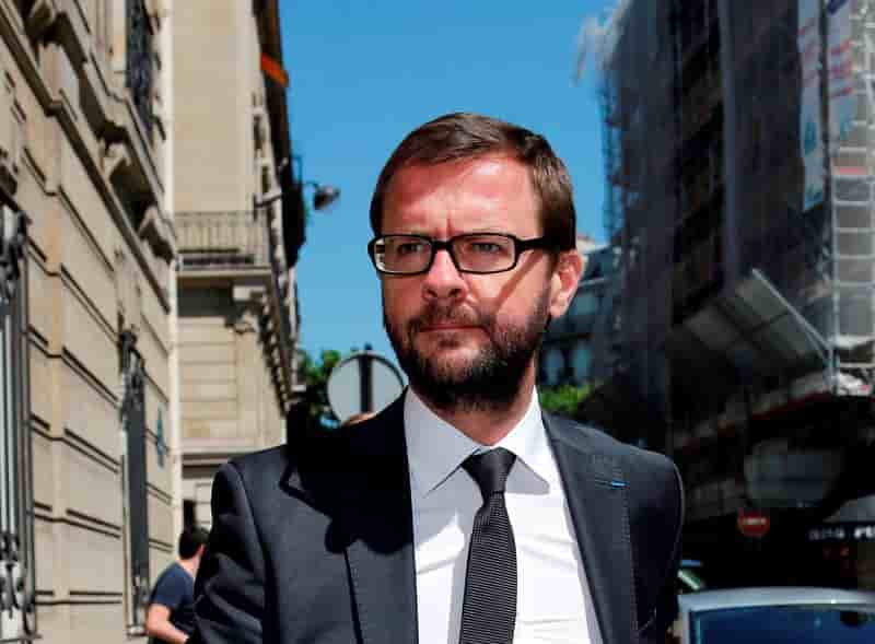 Demandes de levee d’immunite parlementaire pour lavrilleux et briand dans le dossier bygmalion
