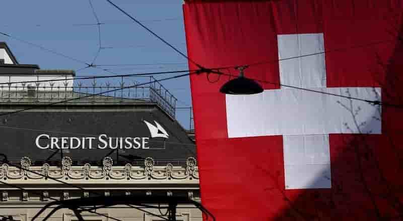 Le nouveau patron de credit suisse veut renforcer le bilan 