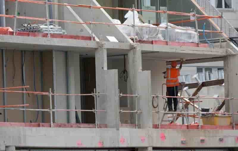 Hausse de l'emploi interimaire au premier semestre
