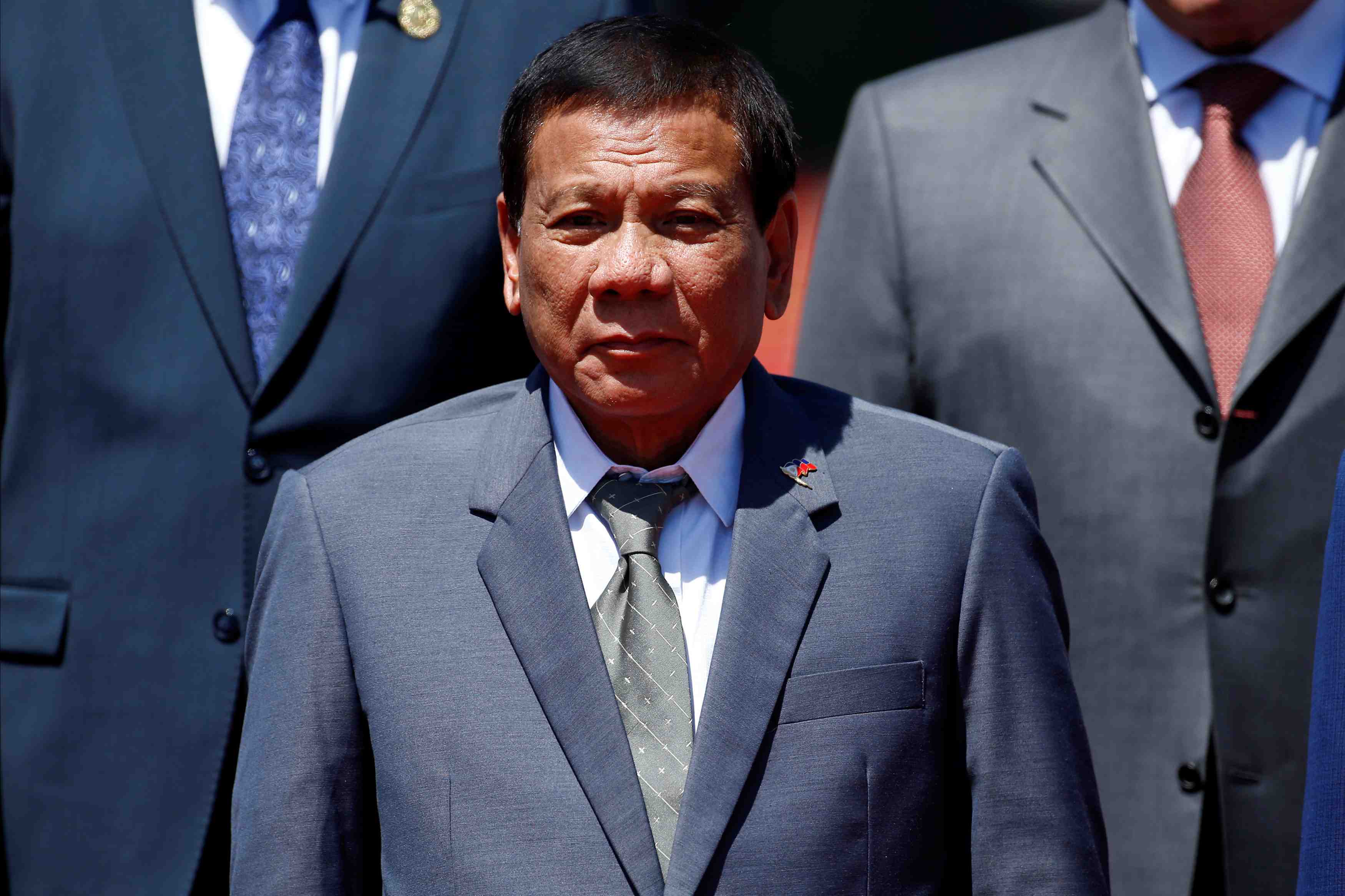 Pekin brandit le risque d'une guerre avec les philippines
