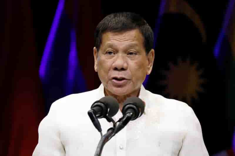La ville de marawi est liberee, annonce le president philippin