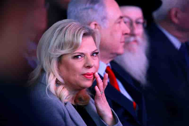 L'epouse de benjamin netanyahu inculpee de fraude