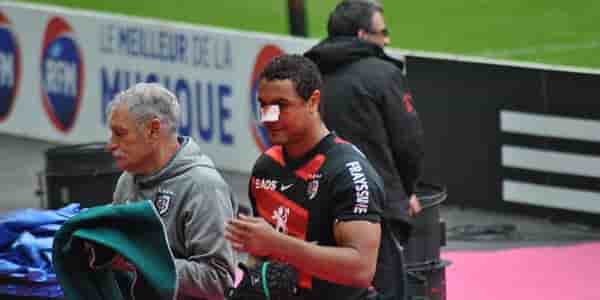 Le capitaine du Stade toulousain et de l’équipe de France, Thierry Dusautoir, avait un diplôme d’ingénieur en poche au moment de raccrocher les crampons