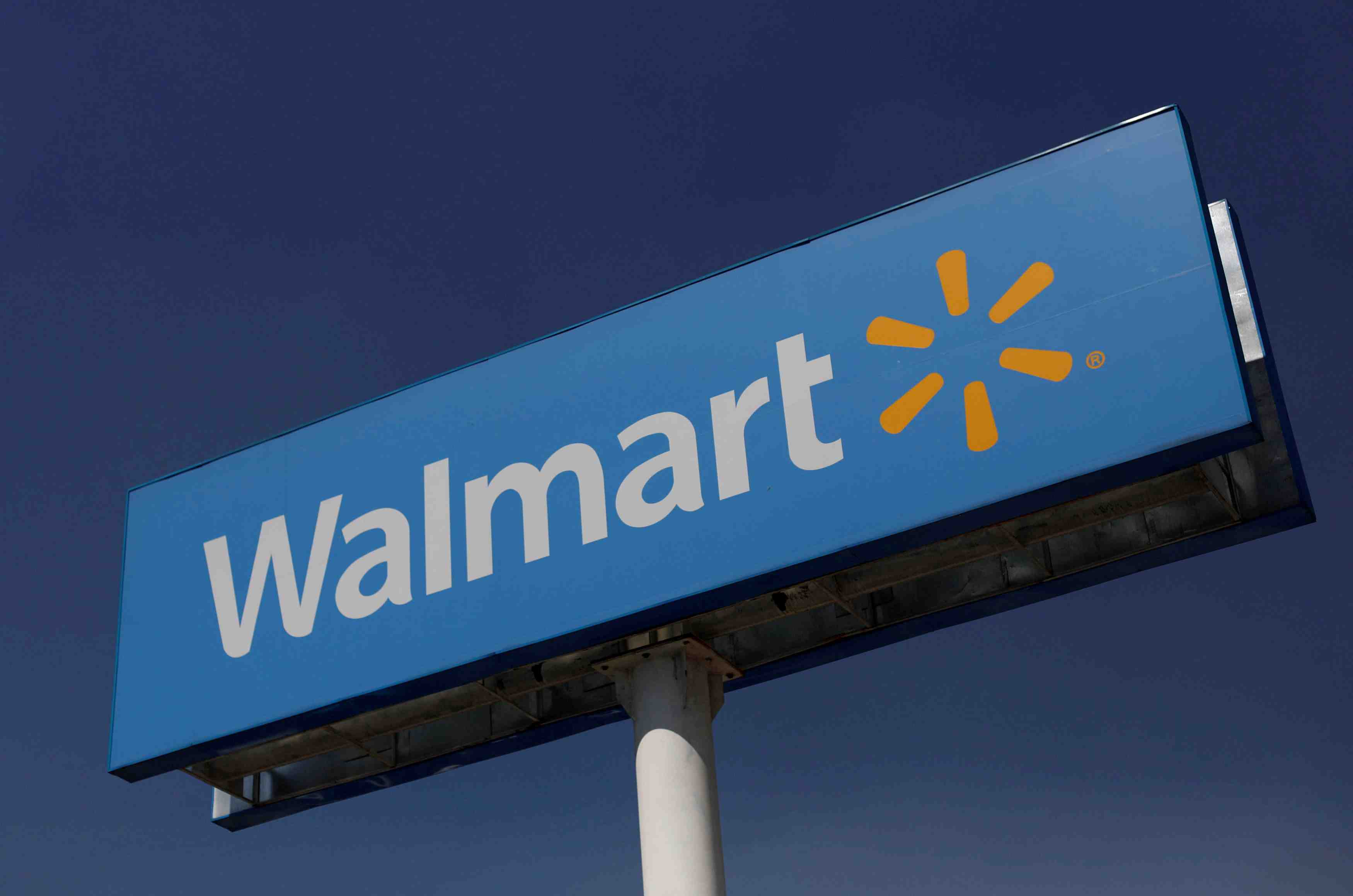 Walmart: le coronavirus fait exploser les ventes en ligne au 1er trimestre