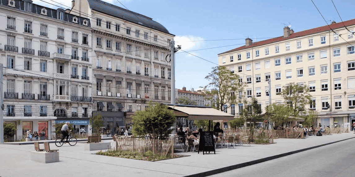A titre d'exemple, Saint-Etienne Métropole aurait moins "souffert" de la crise que l'Est lyonnais