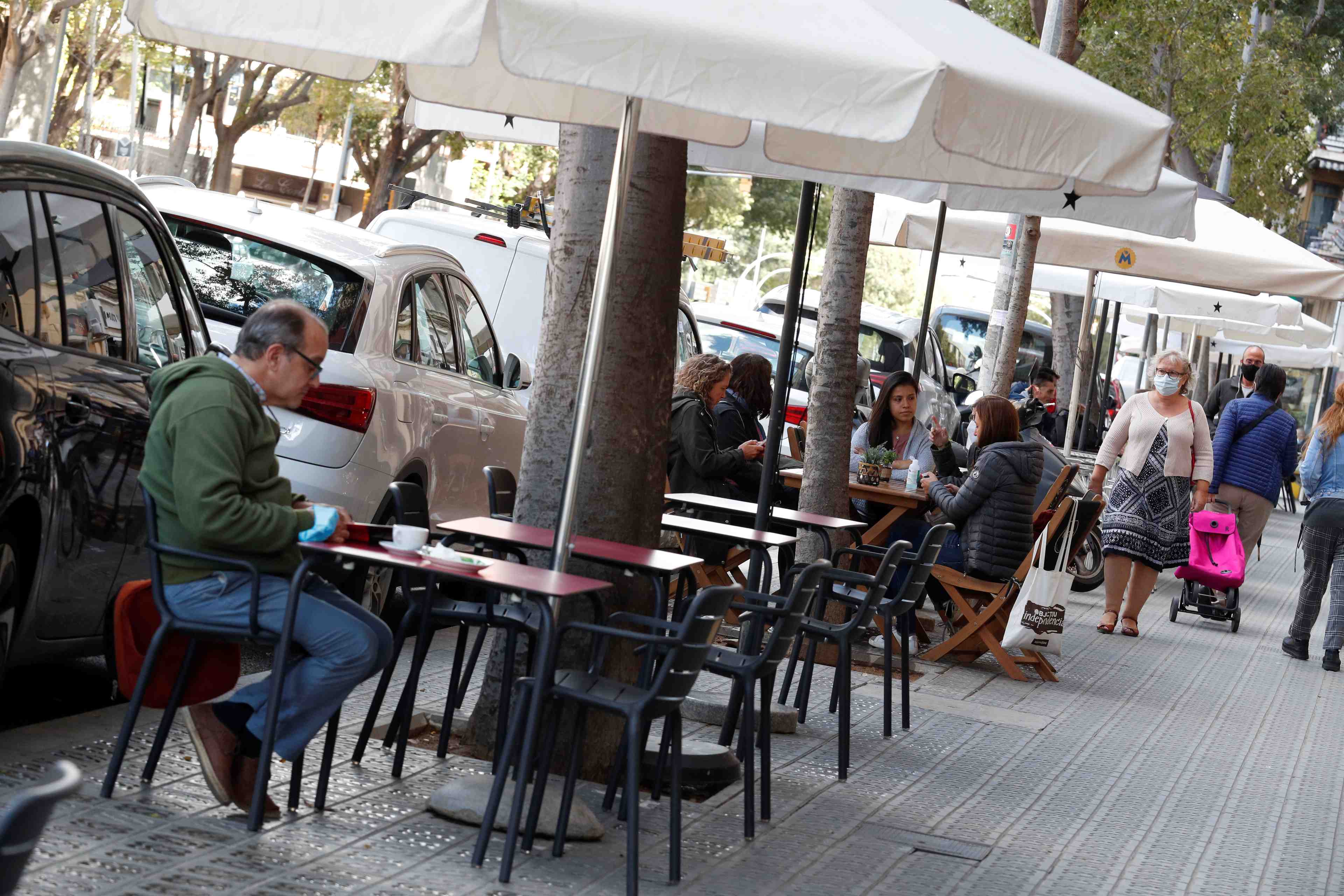 Plusieurs regions d'espagne renforcent les restrictions contre le coronavirus