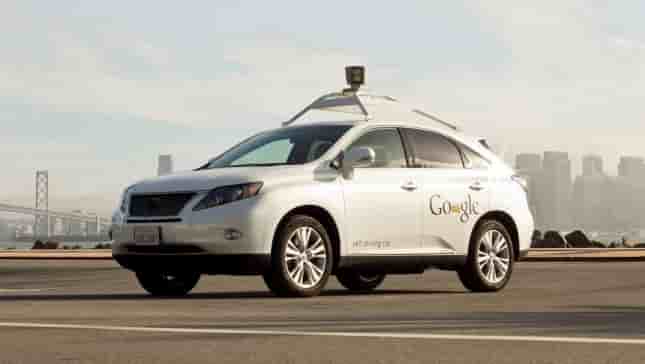 Google Car