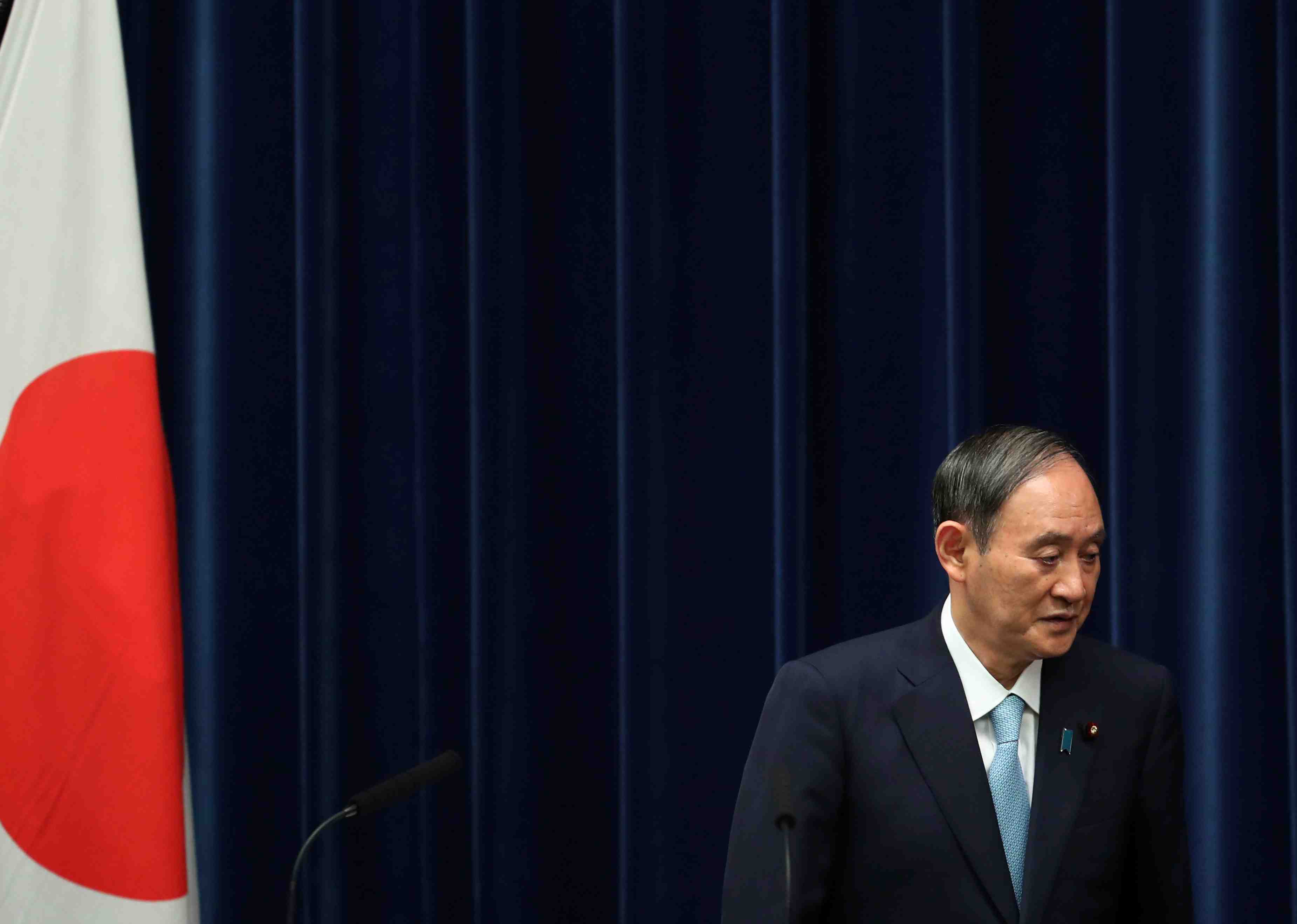 Japon: vote interne du parti au pouvoir, incertitude sur l'identite du futur pm