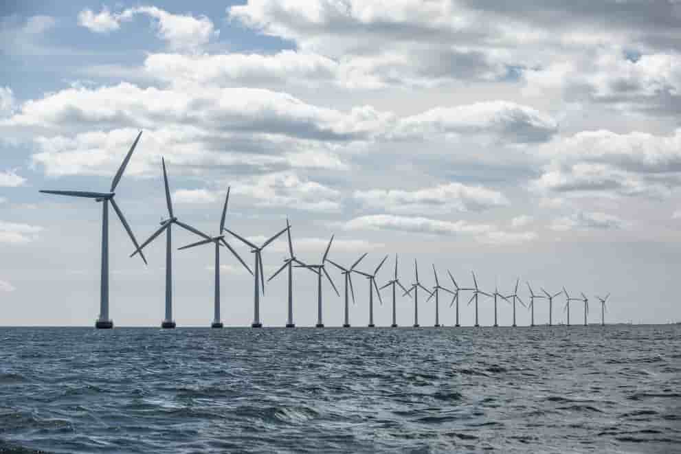 éolien marin Normandie