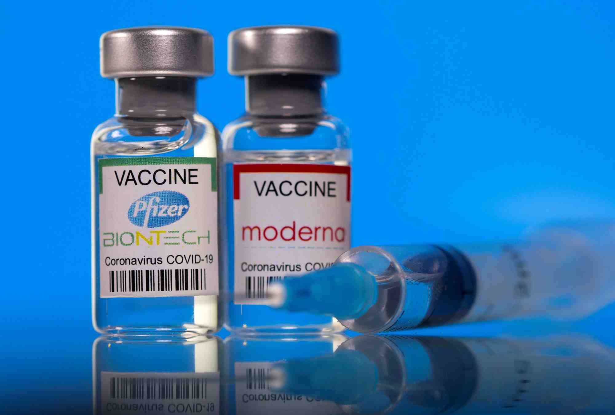 Etats-unis: la fda autorise les vaccins moderna et pfizer pour les jeunes enfants