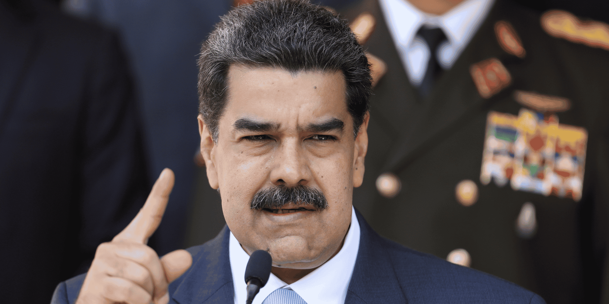 La réélection de Nicolas Maduro est contestée dans le pays.