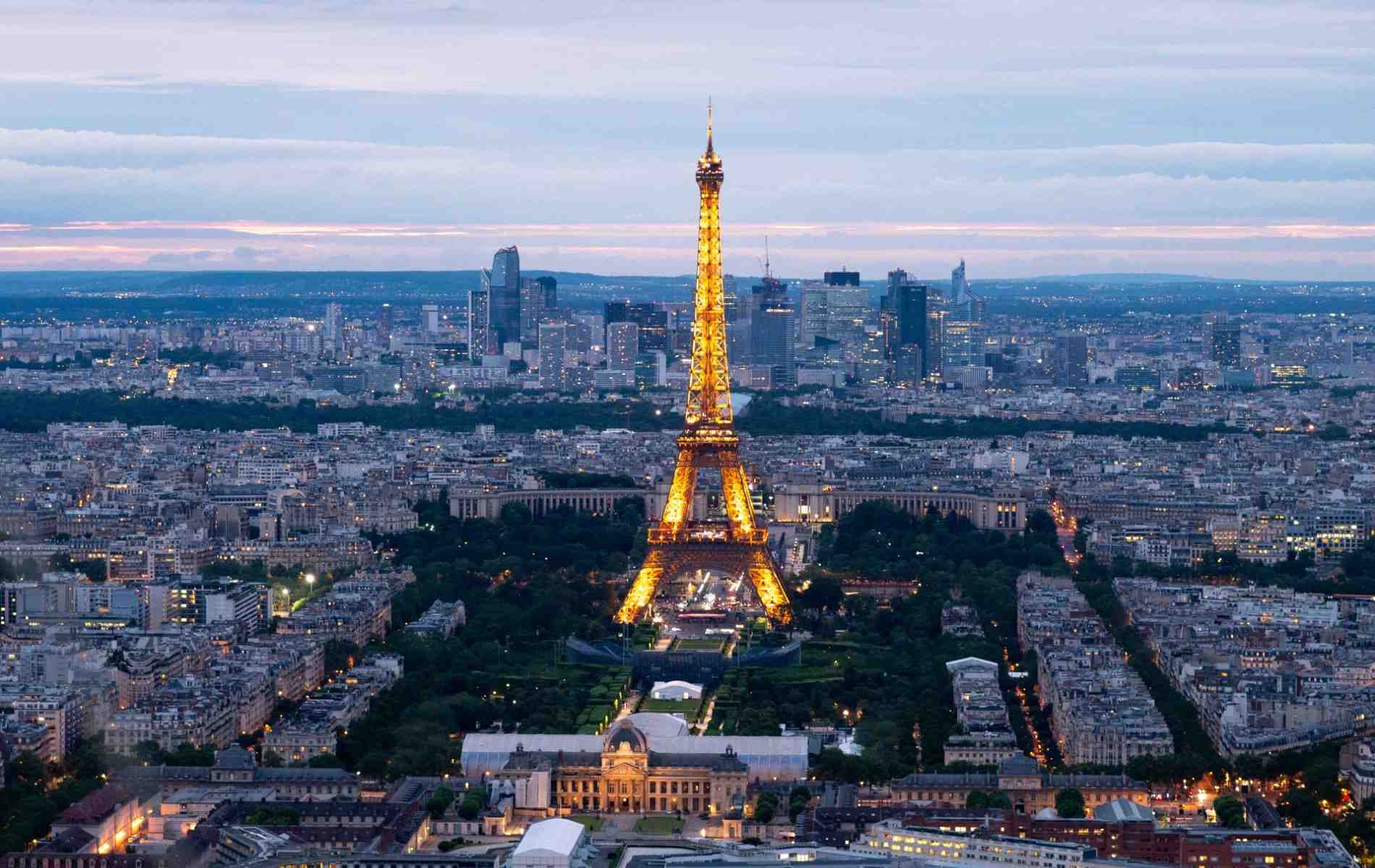 La France fait partie des rares pays européens relativement épargnés par l’impact des surtaxes douanières américaines.