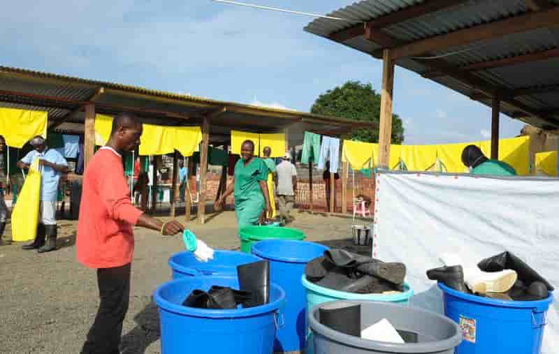 MSF en appelle au Conseil de sécurité de l'Onu au sujet d'Ebola