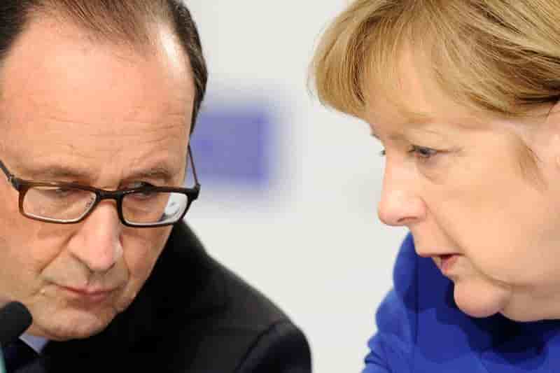 Hollande parle croissance à la conférence de l'UE sur l'emploi