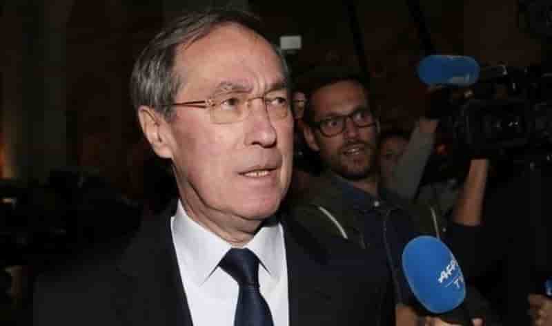 Gueant temoin assiste dans l'enquete sur l'arbitrage tapie