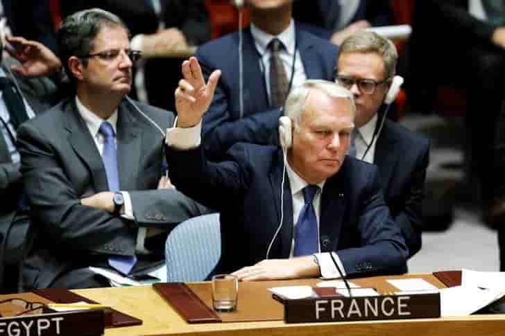 Ayrault veut discuter avec urgence la situation a alep