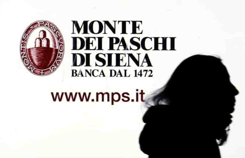 Le gouvernement italien au secours de la banque monte dei paschi