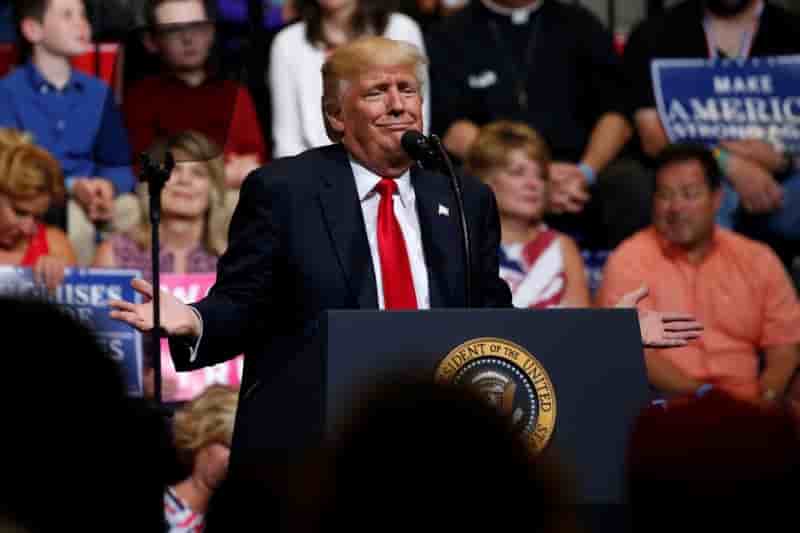 Nouveaux temoignages sur l'affaire russe a washington