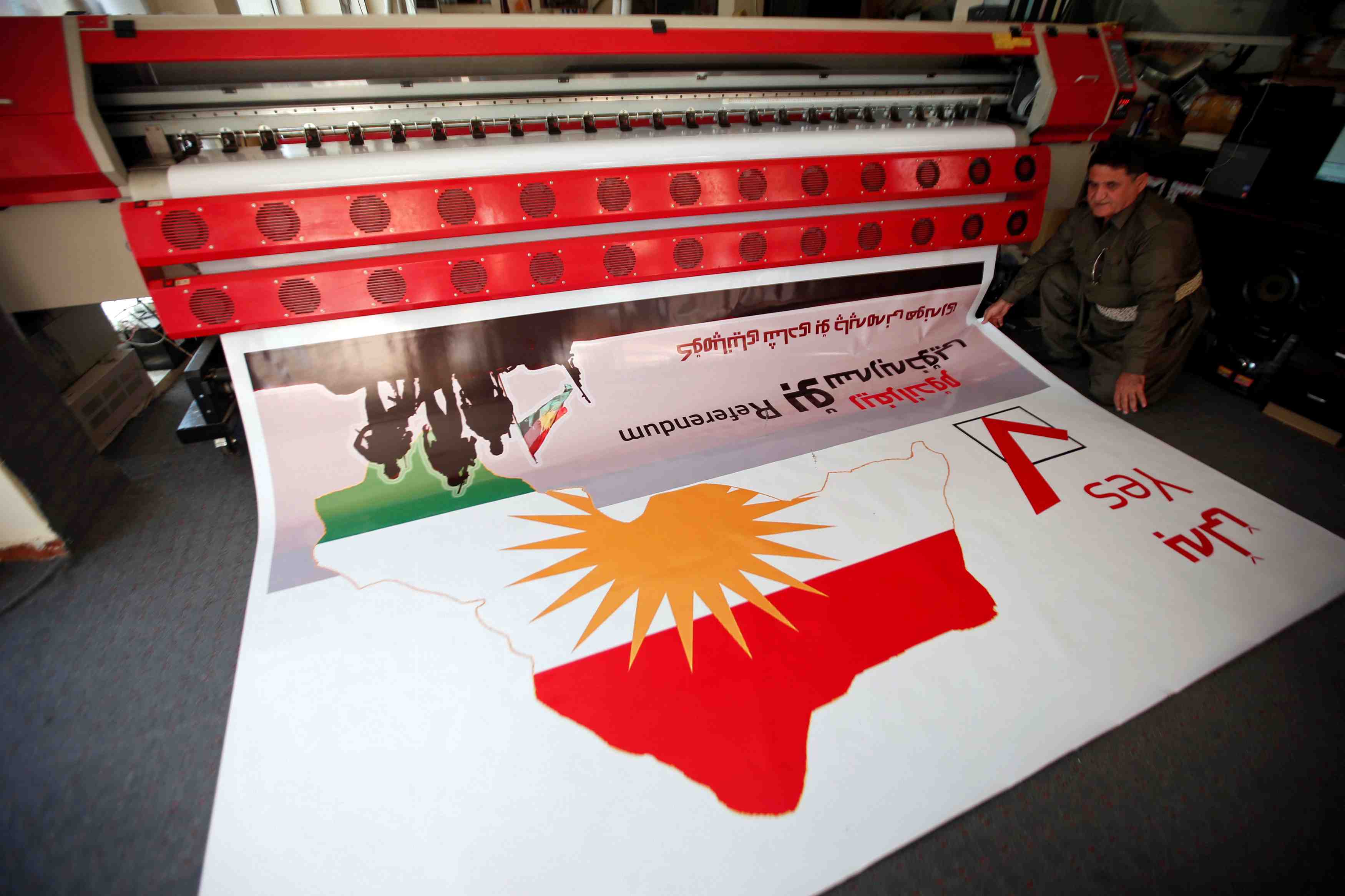 Irak: le referendum kurde aura un cout, averti ankara