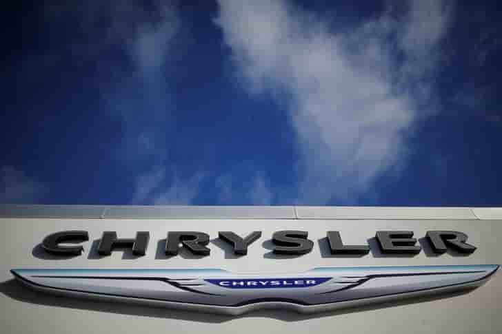 Fiat chrysler rappelle 470.000 vehicules