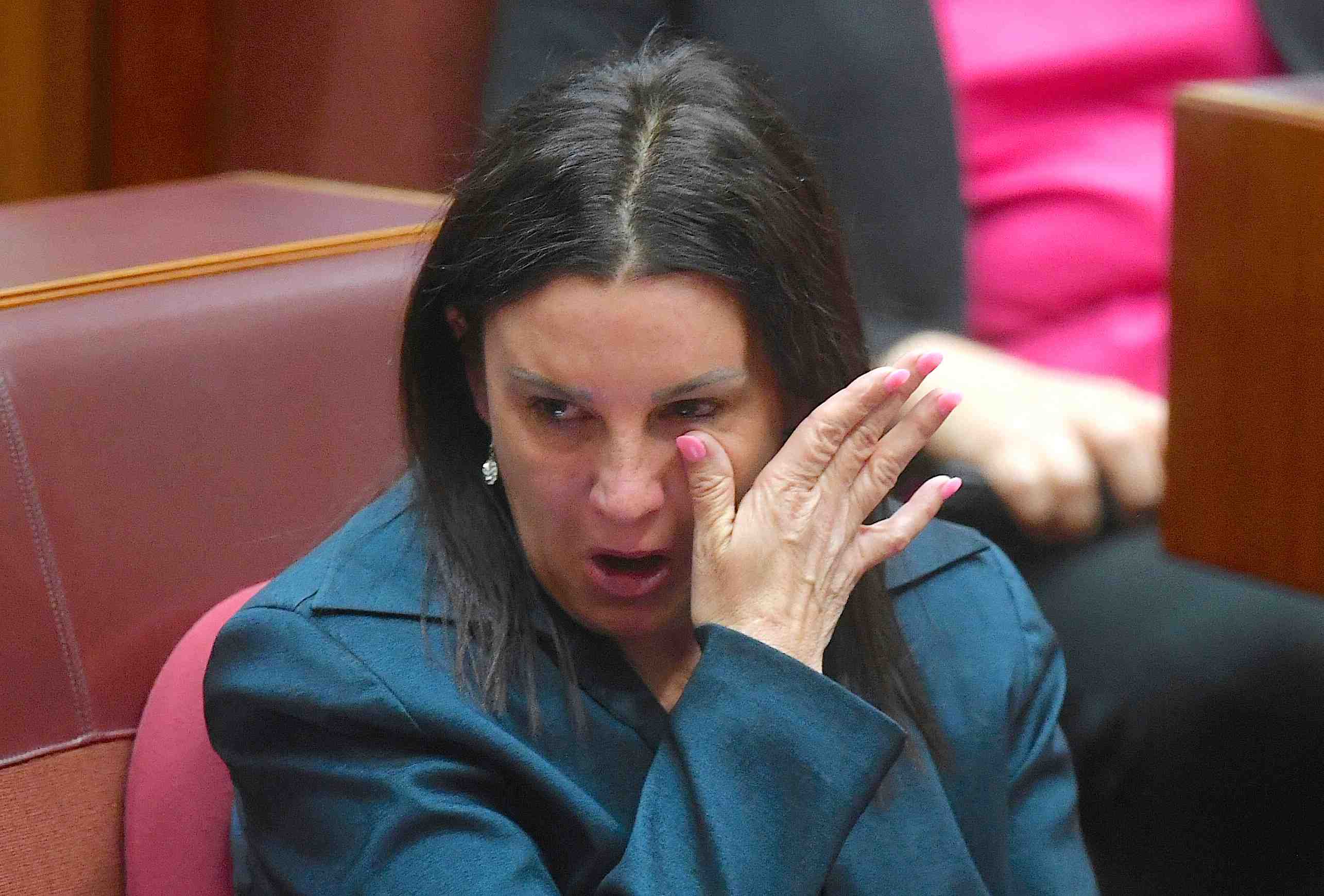 Australie: un huitieme elu concerne par la crise de citoyennete