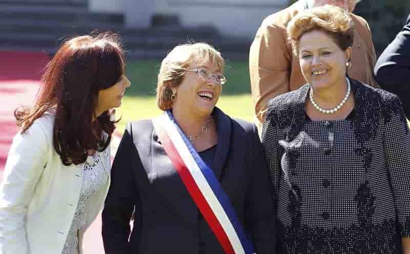 L'onu enterine la nomination de bachelet aux droits de l'homme