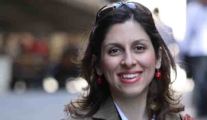 L'iran accorde une permission de sortie pour une irano-britannique de la fondation thomson reuters