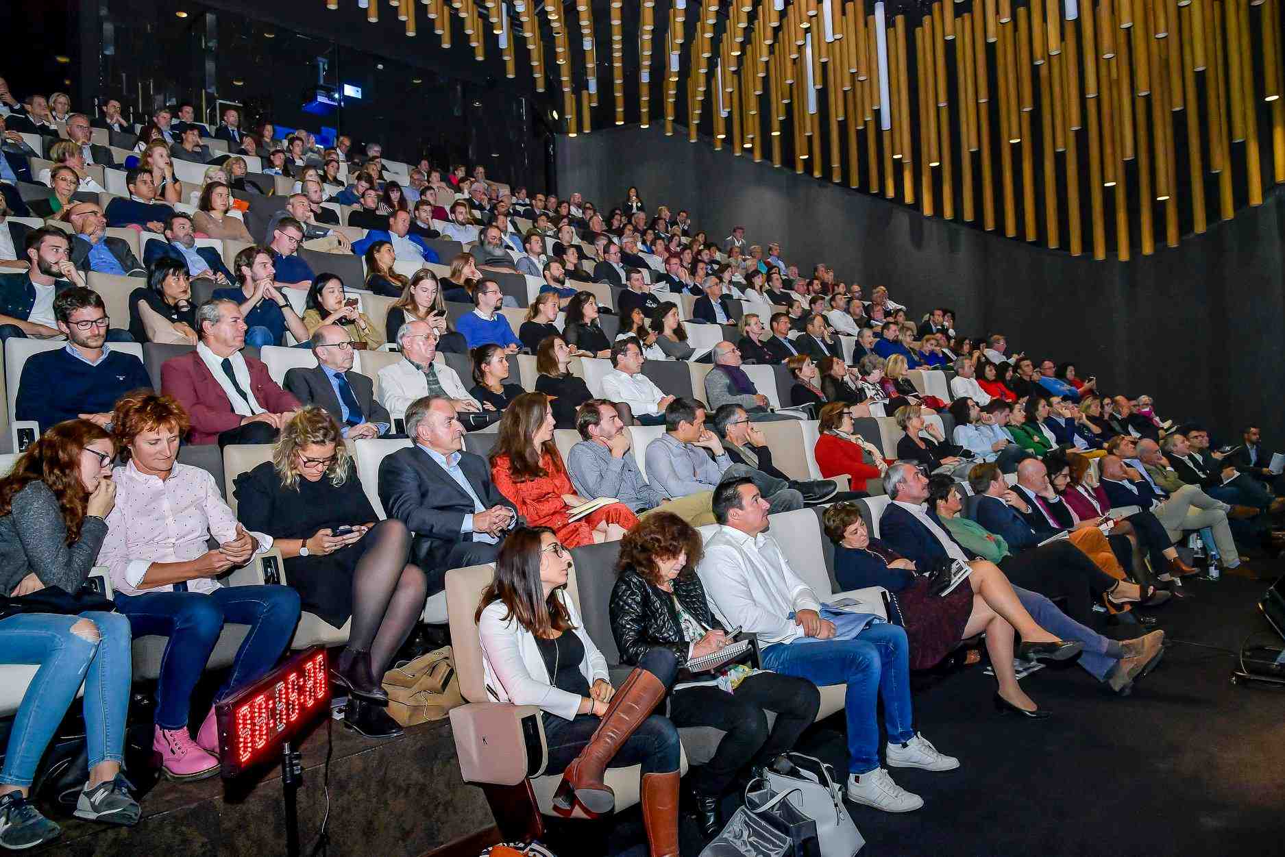 La Tribune Wine's Forum réunit chaque année 300 professionnels de la filière viti-vinicole