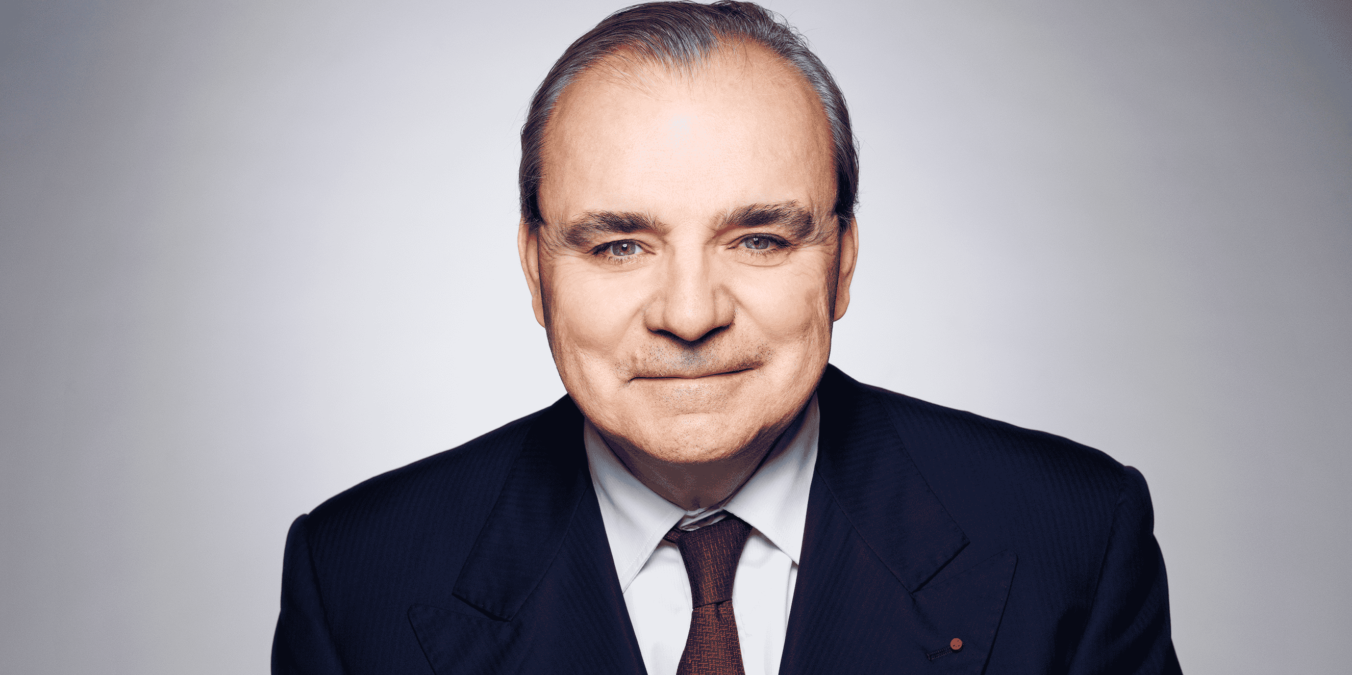 Jean-Louis Chaussade, directeur général, Groupe Suez