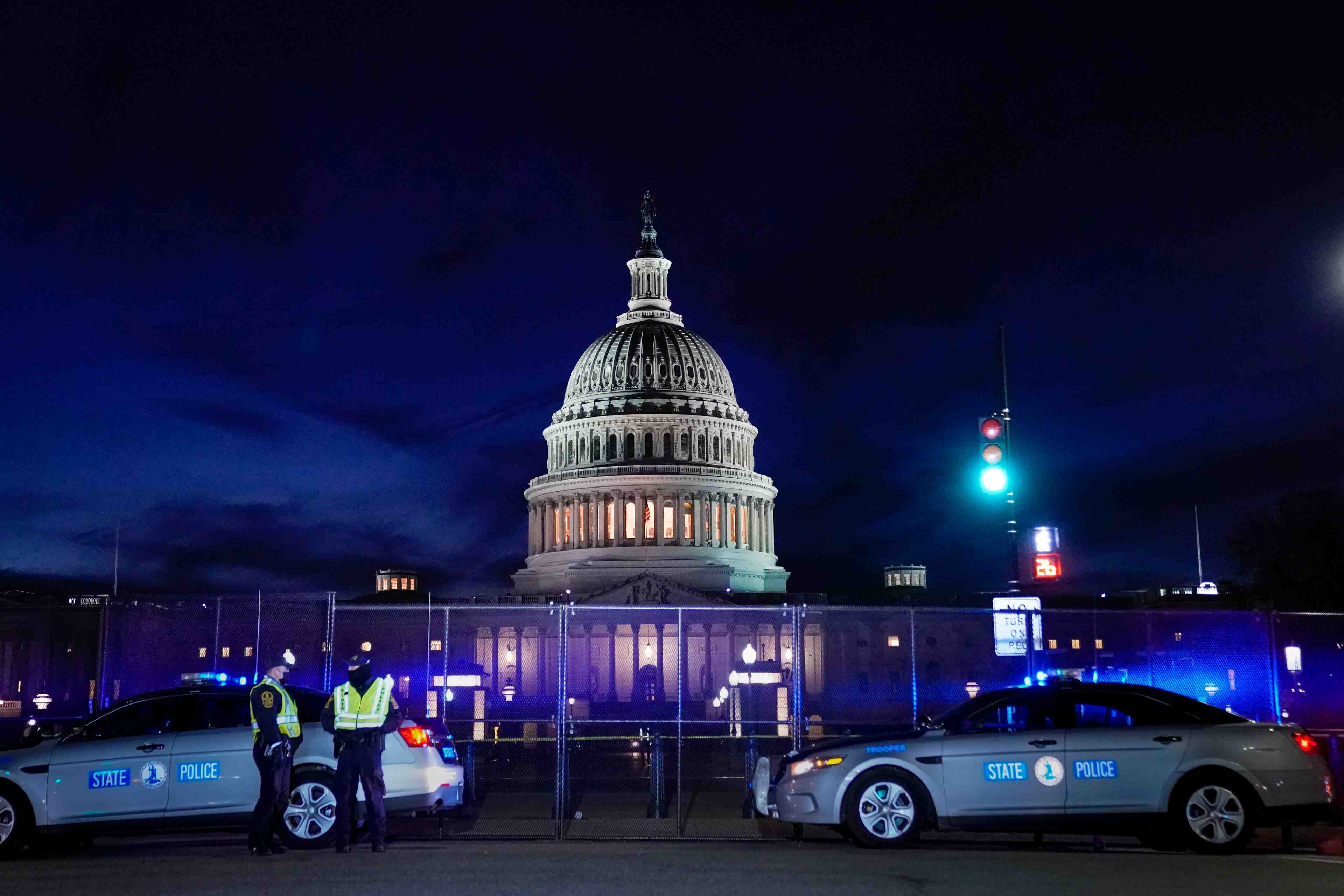 Usa: les democrates vont tenter une deuxieme procedure de destitution de trump