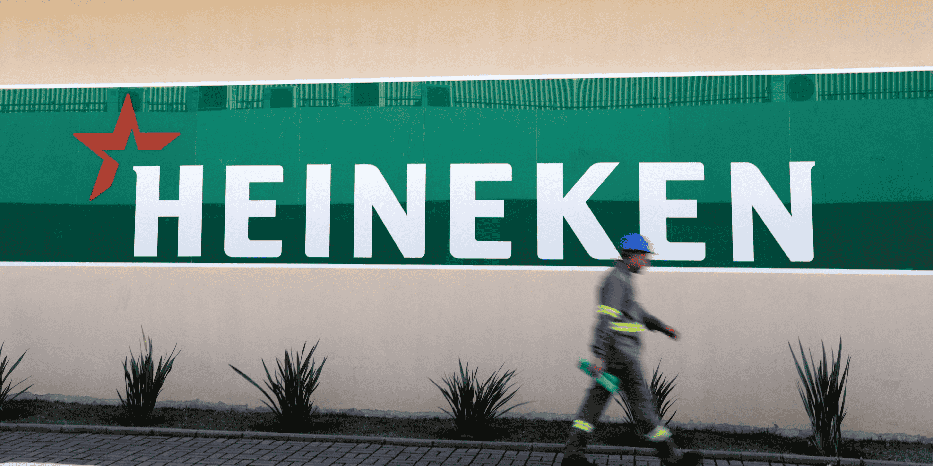 Heineken voit son benefice 2019 croitre au meme rythme qu'en 2018