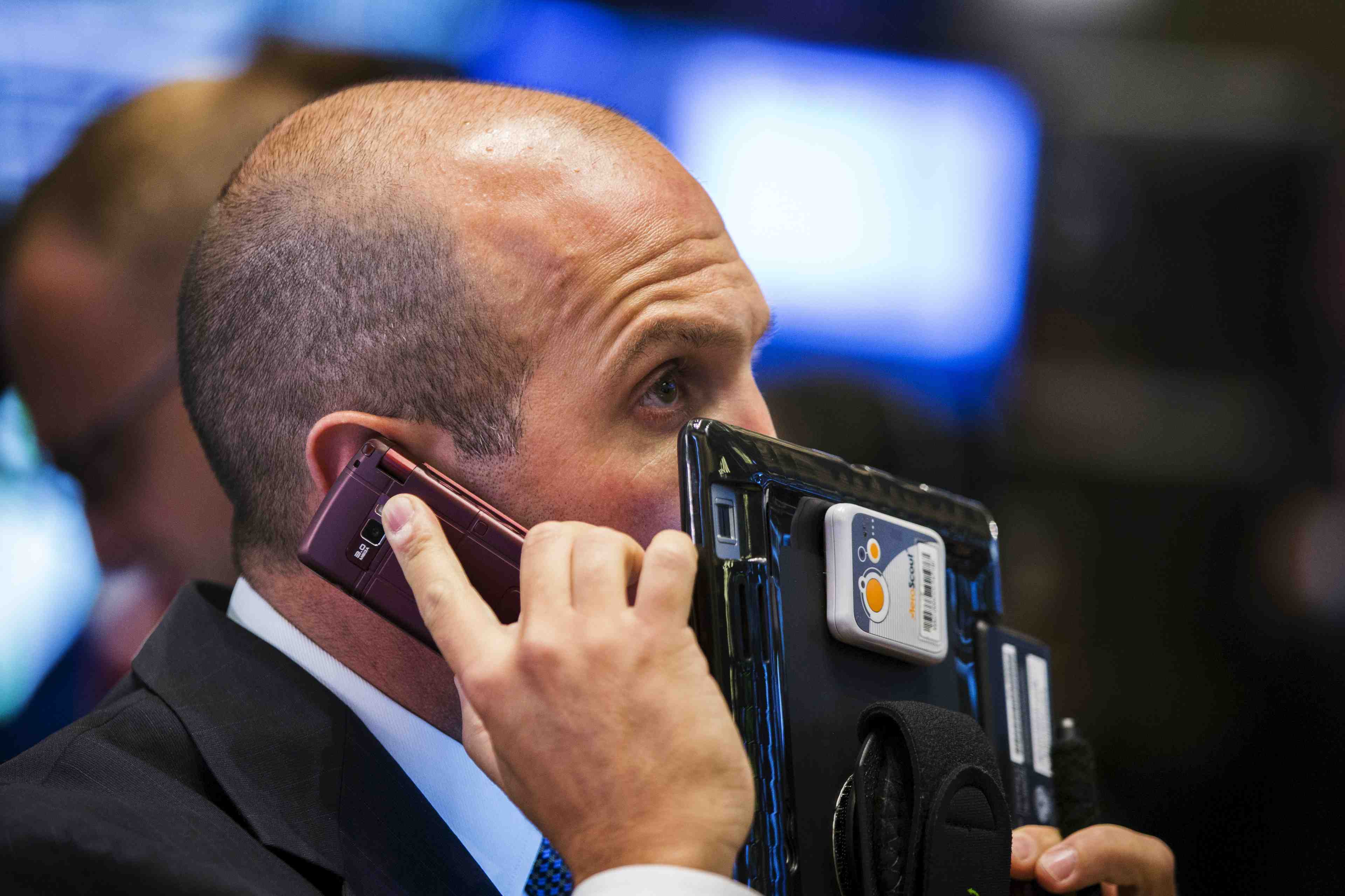 Wall street ouvre en nette baisse