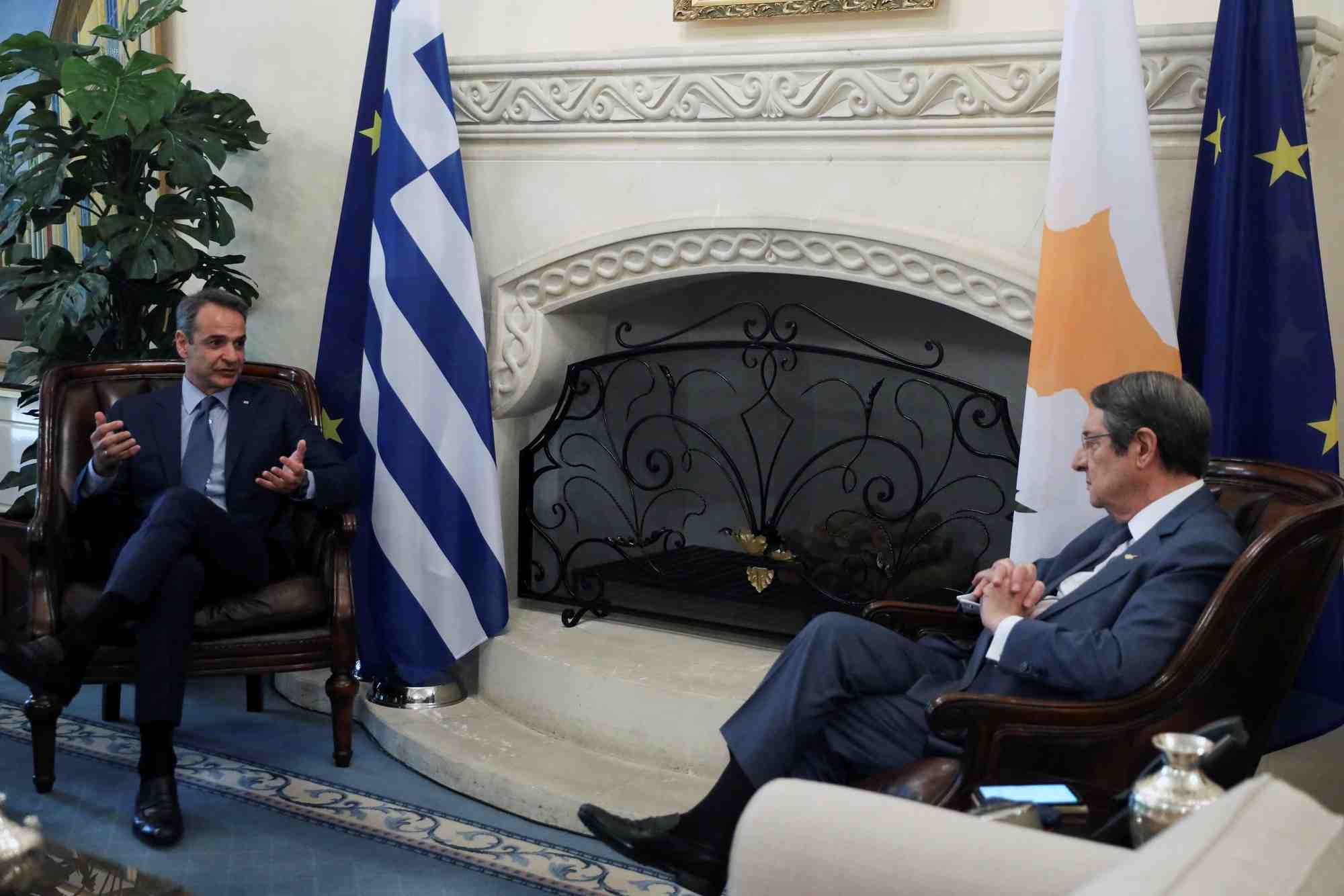 La grece plaide pour le dialogue face a une turquie intraitable