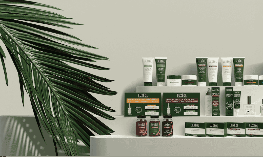 Luxéol Nutravalia