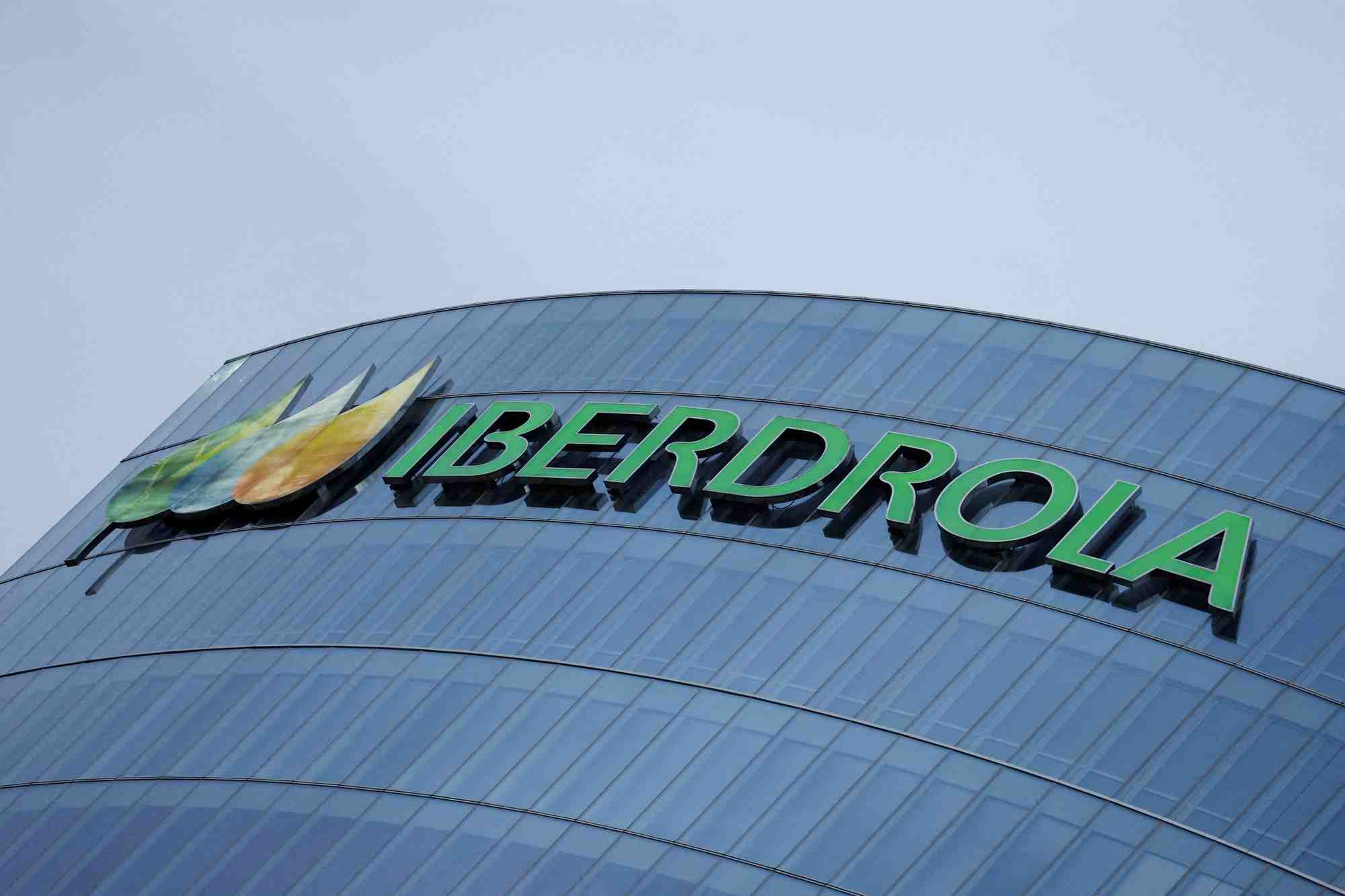 Photo d'archives: siege de la societe espagnole de services publics iberdrola a bilbao