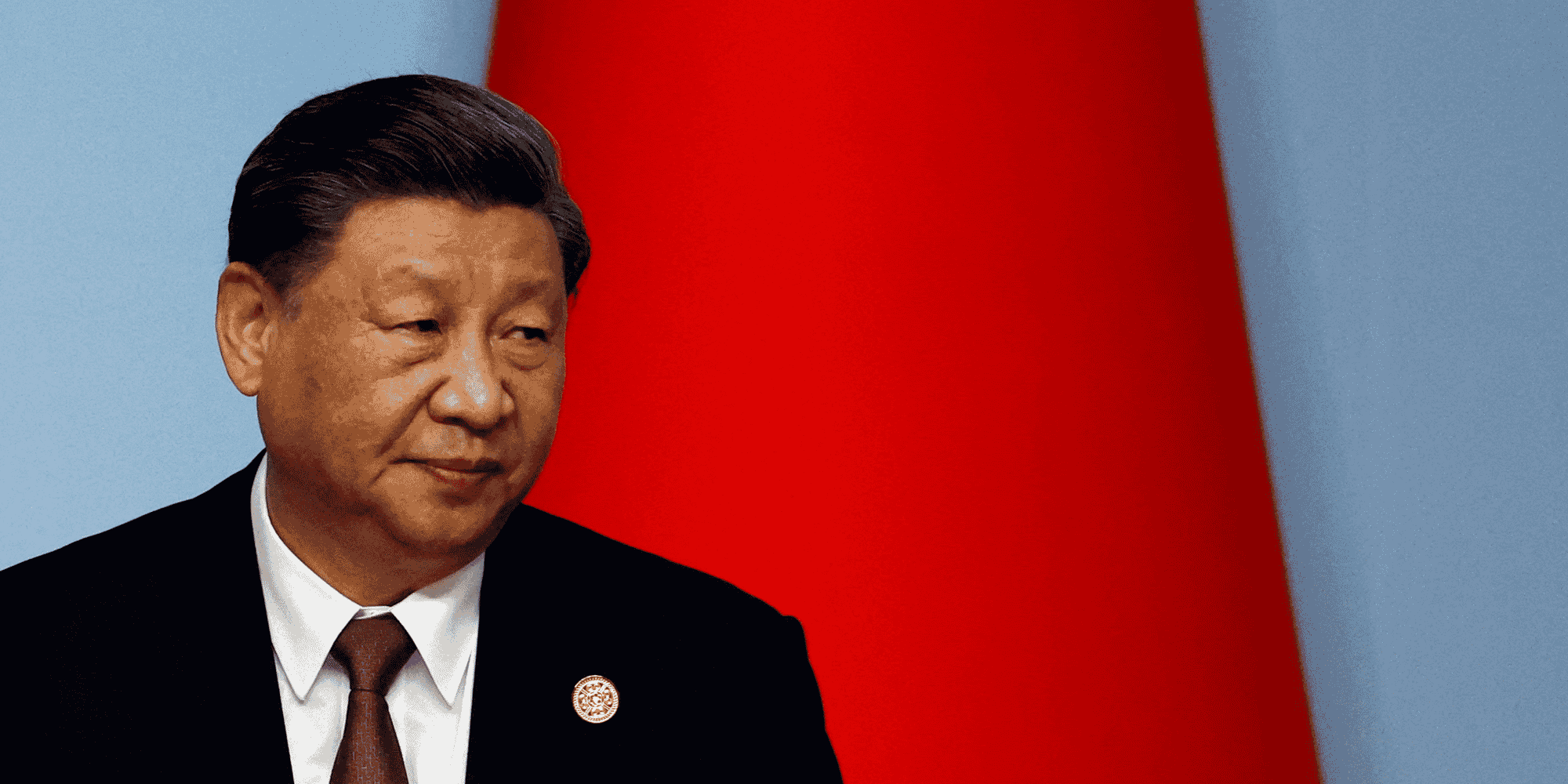 Xi Jinping a dit espérer que ce Forum entre la Chine et les pays arabes « fasse entendre une voix commune sino-arabe » sur le conflit entre Israël et le Hamas (photo d'archive).