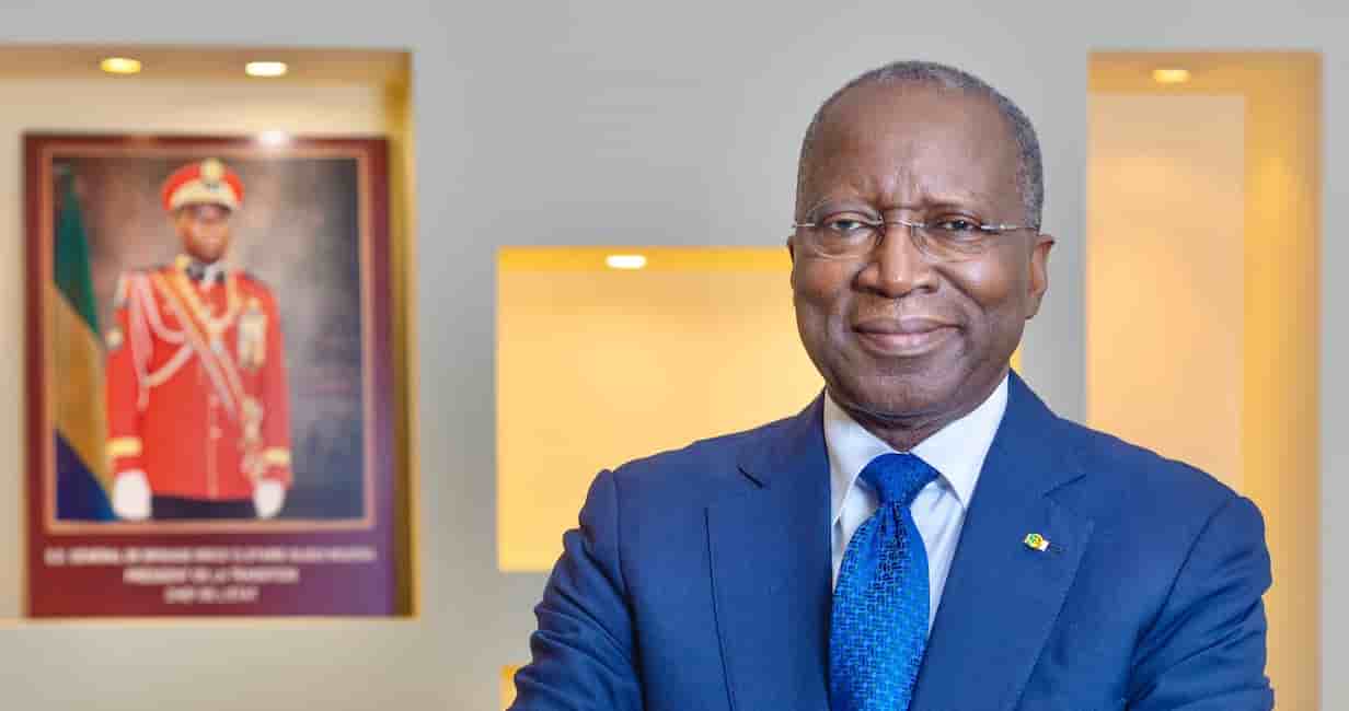 Charles M'Ba estime que le Gabon dispose de tous les leviers nécessaires pour gérer la dette conventionnée du pays.