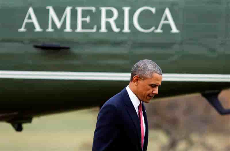 Obama s'efforce de rassembler son camp avant les "midterms"