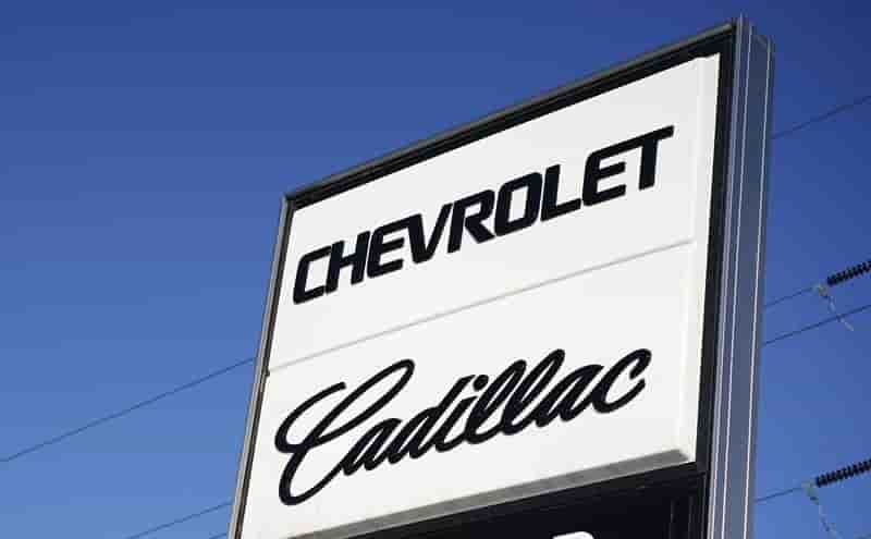 General Motors rappelle plus de 520.000 véhicules