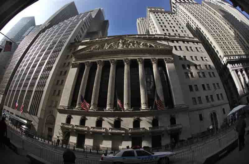 Wall street rebondit dans le sillage des chiffres de l’emploi
