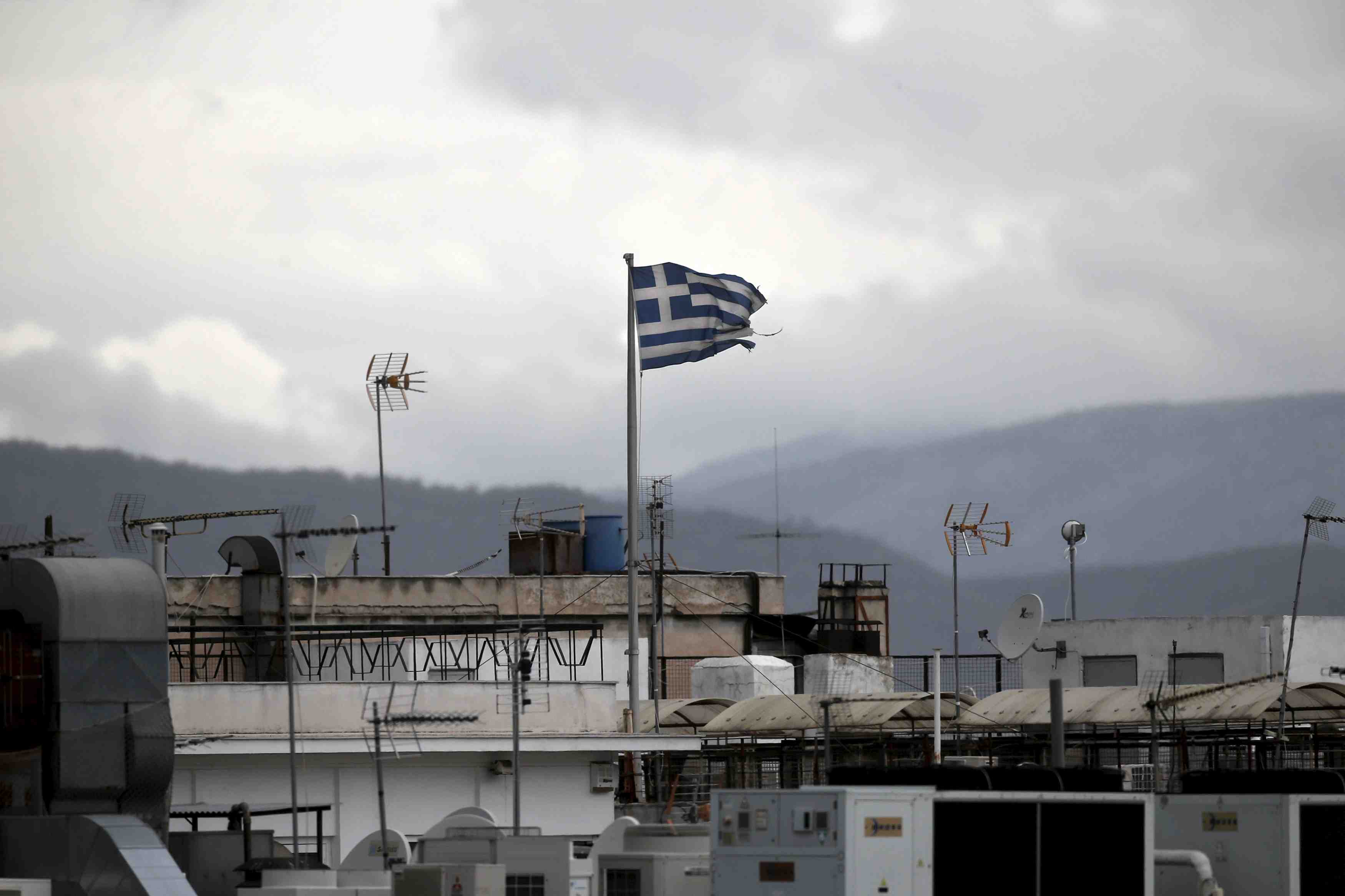 Athenes a puise dans ses reserves au fmi pour le rembourser