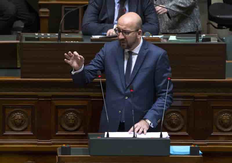 La belgique arretera les personnes suspectees de djihadisme rentrant de syrie